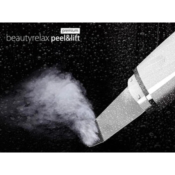 Peel&Lift Premium BR-1530 - Ultrazvuková špachtľa biela